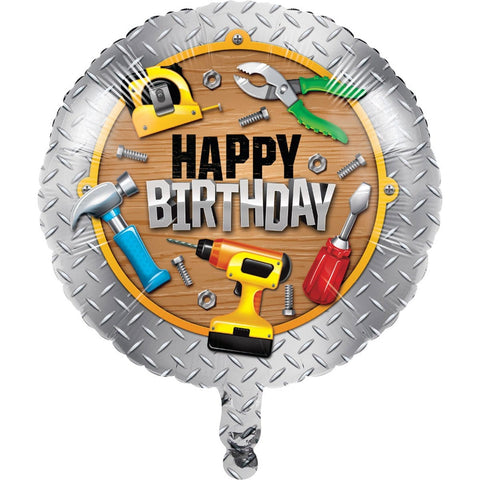 Buy Balloons Handyman Foil Balloon, 18 Inches sold at Balloon Expert
