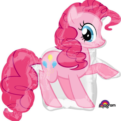 Buy Balloons Pinkie Pie My Little Pony Supershape Balloon sold at Balloon Expert