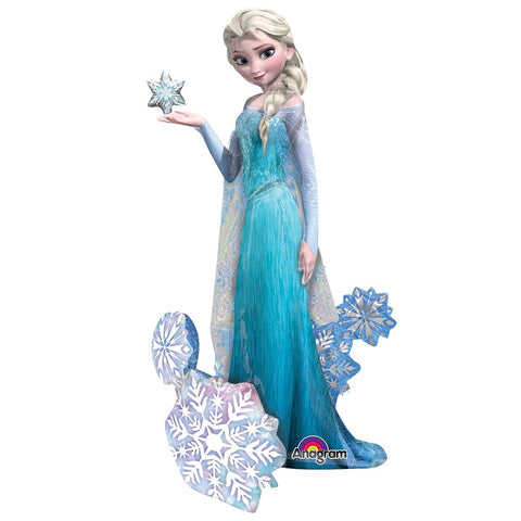 Buy Balloons Giant Elsa Air Walker sold at Balloon Expert