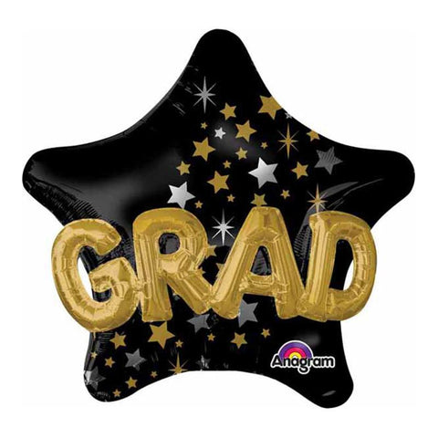 Buy Balloons Graduation 3D Supershape Balloon sold at Balloon Expert
