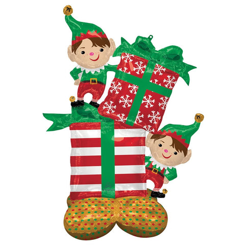 Buy Balloons Elves Airloonz Standing Foil Air-Filled Balloon sold at Balloon Expert