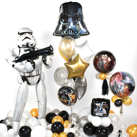 Star Wars Balloon Package