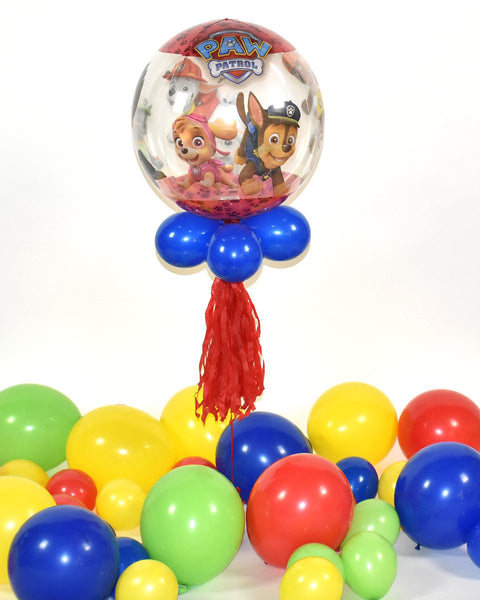 PAW Patrol Bubble Balloon