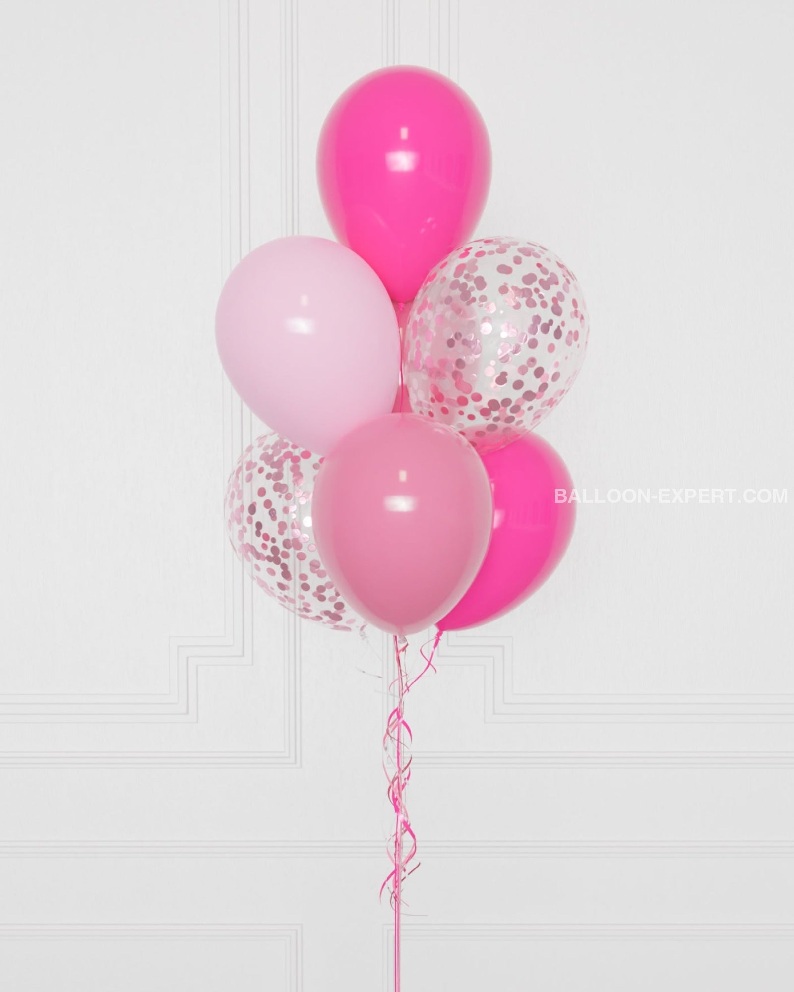 Ballon géant - Fuchsia - Happy Family