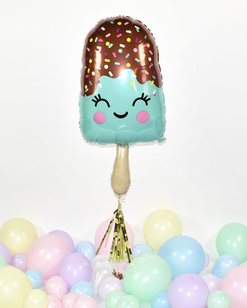 Ballon mylar Bonne glace