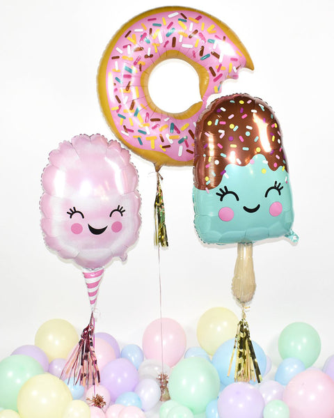 Sweet Balloon Trio