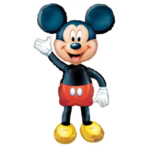 Buy Balloons Giant Mickey Mouse Air Walker Balloon sold at Balloon Expert