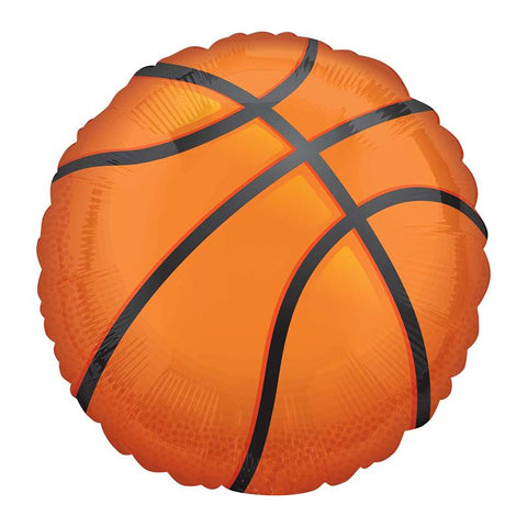 Buy Balloons Basketball Supershape Balloon sold at Balloon Expert