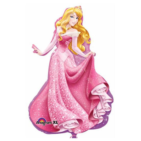 Buy Balloons Sleeping Beauty Supershape Balloon sold at Balloon Expert