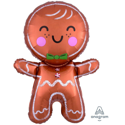 Supershape - Bonhomme en pain d'épice