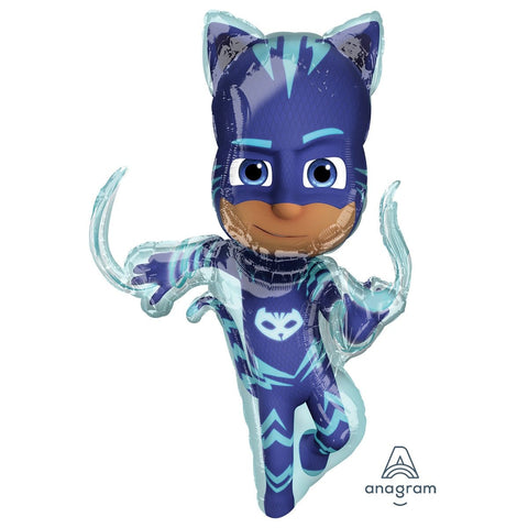 Buy Balloons Pj Masks Catboy Supershape Balloon sold at Balloon Expert