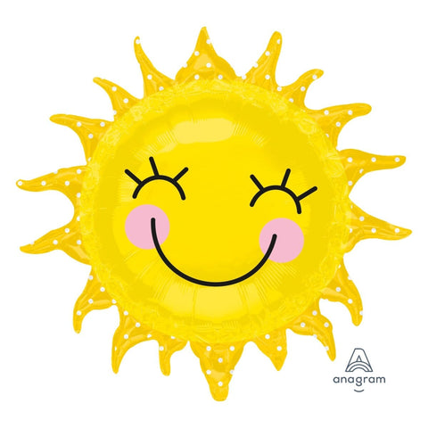 Buy Balloons Sun Supershape Balloon sold at Balloon Expert