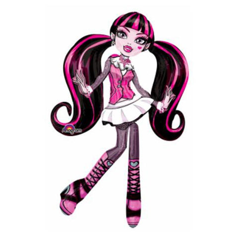 Buy Balloons Giant Monster High Air Walker Balloon sold at Balloon Expert