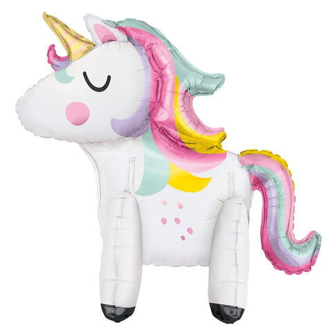 Buy Balloons Unicorn Balloon Centerpiece sold at Balloon Expert