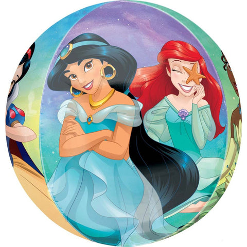 Buy Balloons Disney Princesses Orbz Balloon sold at Balloon Expert