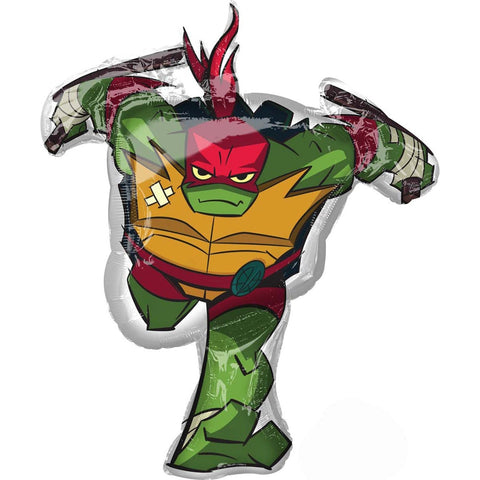Buy Balloons TMNT Raphael Supershape Balloon sold at Balloon Expert