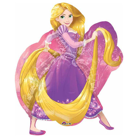 Buy Balloons Rapunzel Supershape Balloon sold at Balloon Expert