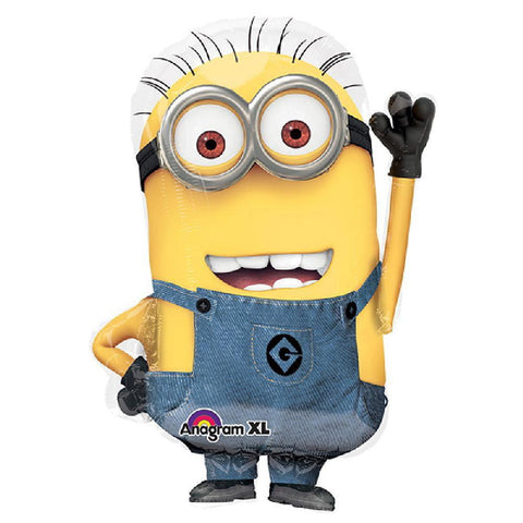 Buy Balloons Despicable Me Supershape Balloon sold at Balloon Expert