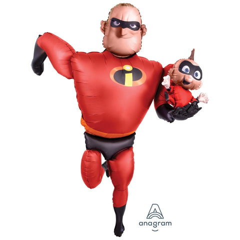 Buy Balloons The Incredibles 2 Giant Air Walker Balloon sold at Balloon Expert