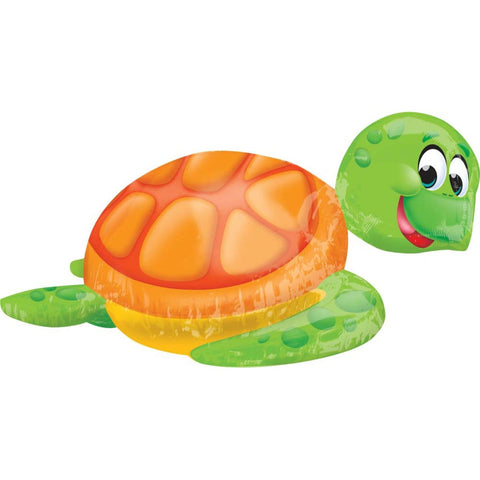 Buy Balloons Sea Turtle Supershape Balloon sold at Balloon Expert