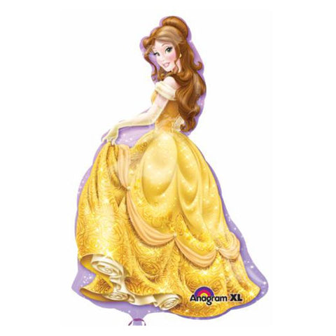 Buy Balloons Princesse Belle Supershape Balloon sold at Balloon Expert