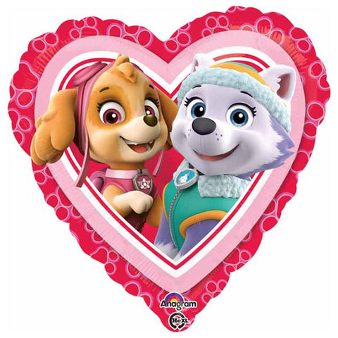 Buy Balloons Paw Patrol Girl Foil Balloon, 18 Inches sold at Balloon Expert