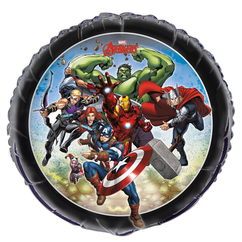 Buy Balloons Avengers Assemble Foil Balloon, 18 Inches sold at Balloon Expert