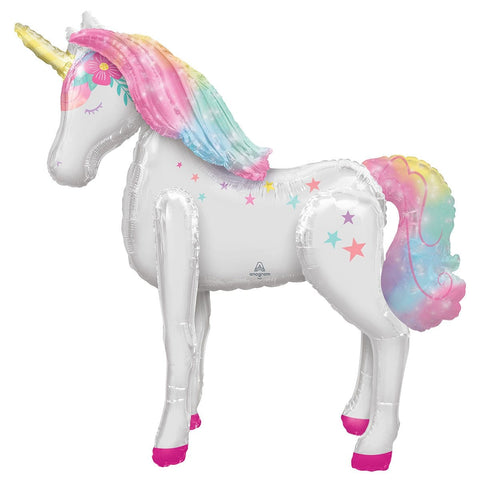 Buy Balloons Giant Unicorn Air Walker Balloon sold at Balloon Expert