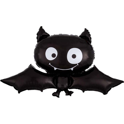 Buy Balloons Smiling Bat Supershape Balloon sold at Balloon Expert