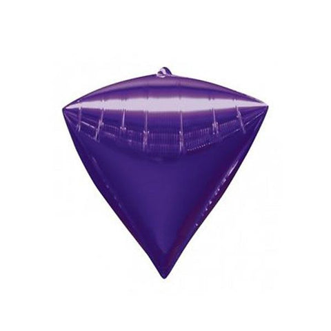 Diamondz 16 po - Violet