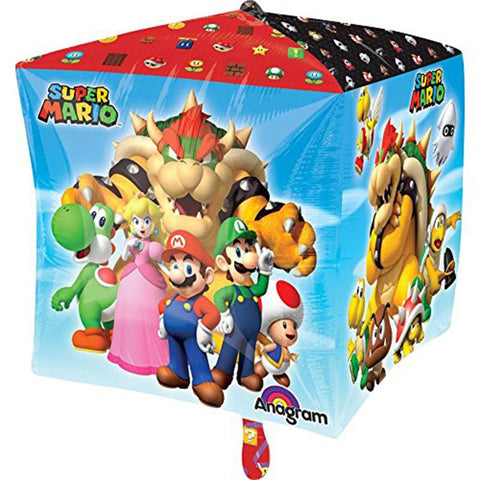 Cubez - Mario