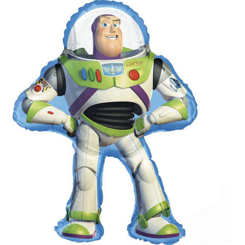 Buy Balloons Buzz Lightyear Supershape Balloon sold at Balloon Expert