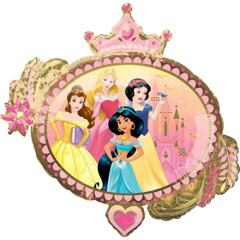 Buy Balloons Disney Princesses Supershape Balloon sold at Balloon Expert