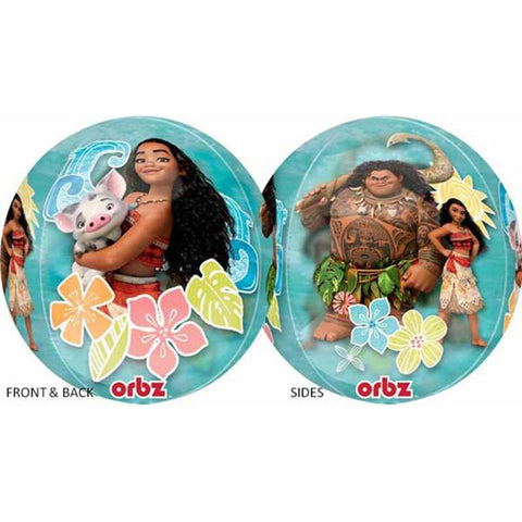 Moana - Orbz