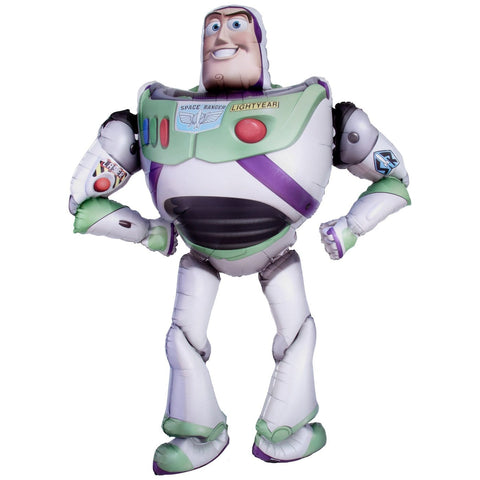 Buy Balloons Giant Buzz Lightyear Air Walker sold at Balloon Expert