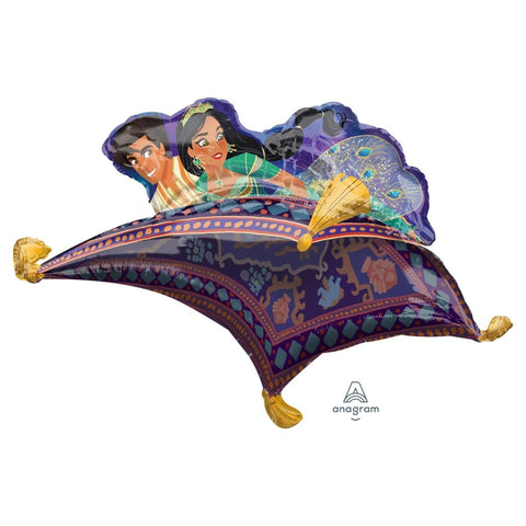 Buy Balloons Aladdin Supershape Balloon sold at Balloon Expert