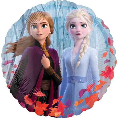 Buy Balloons Frozen 2 Foil Balloon, 18 Inches sold at Balloon Expert