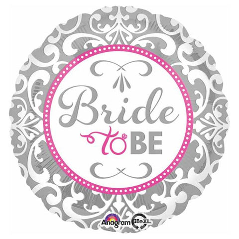 Buy Balloons Elegant Bride Foil Balloon, 18 Inches sold at Balloon Expert