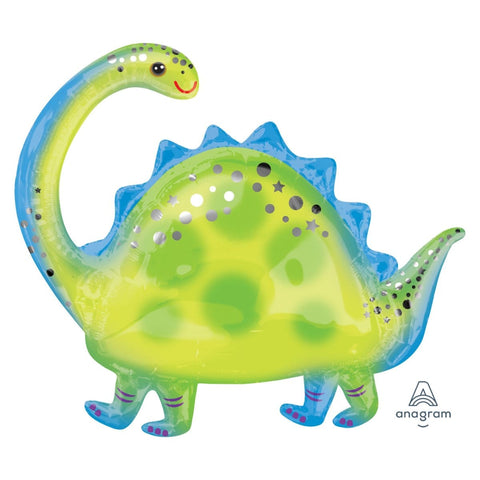 Buy Balloons Brontosaurus Supershape Balloon sold at Balloon Expert