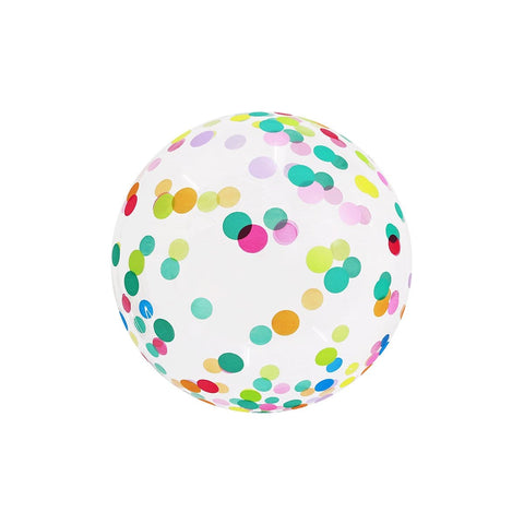 Buy Balloons Confetti Bubble Balloon, Multicolor, 18 Inches sold at Balloon Expert