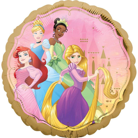 Buy Balloons Disney Princesses Foil Balloon, 18 Inches sold at Balloon Expert