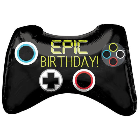 Buy Balloons Video Game Controller Supershape Balloon sold at Balloon Expert
