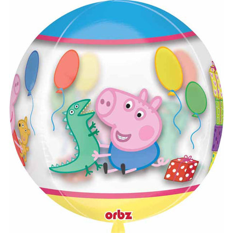 Orbz 18 po – Peppa Pig