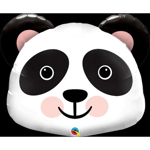 Buy Balloons Panda Head Supershape Balloon sold at Balloon Expert