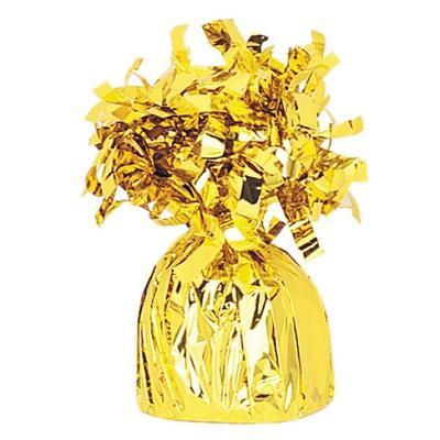 Gold Foil Balloon Weight
