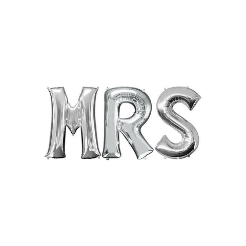 Mrs Balloon Letters