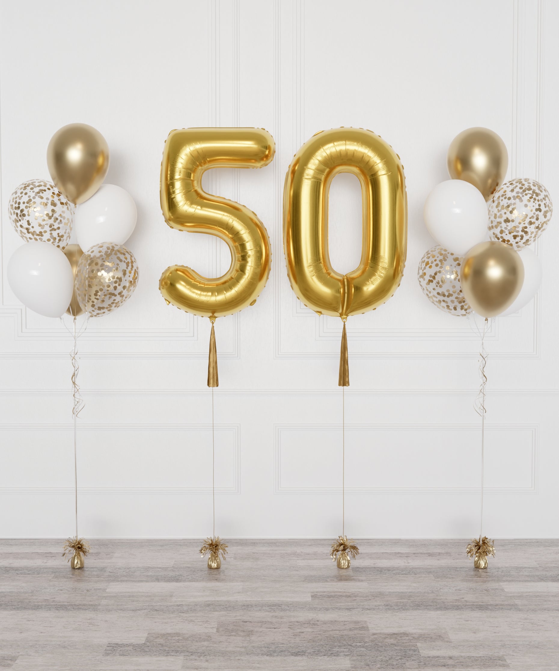 Ballons d'anniversaire pour adultes – Balloon Expert