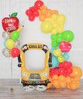 Back To School Deluxe Balloon Combo