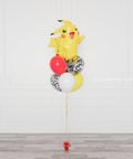 Pokemon Supershape Confetti Balloon Bouquet, Full Image, Balloon Expert