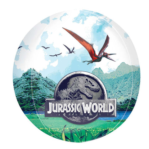 Jurassic World Orbz Balloon, 15 Inches